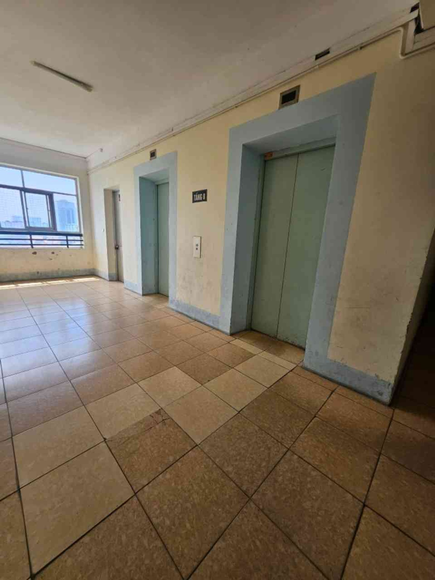 Bán nhà Bắc Linh Đàm - diện tích 87m2 8 tầng - Căn hộ đẹp sang xịn - giá 6,2 tỷ
