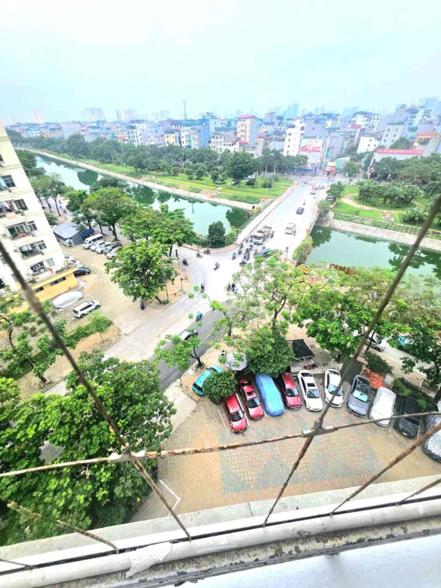 Bán nhà Bắc Linh Đàm - diện tích 87m2 8 tầng - Căn hộ đẹp sang xịn - giá 6,2 tỷ