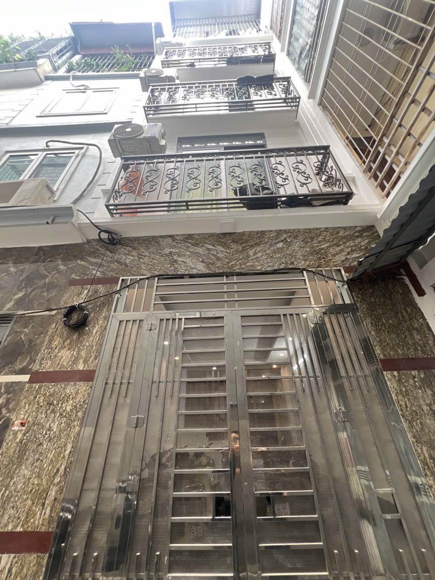 Bán nhà Nam Dư - diện tích 44m2 5 tầng - Sổ đỏ chính chủ - giá 12,3 tỷ