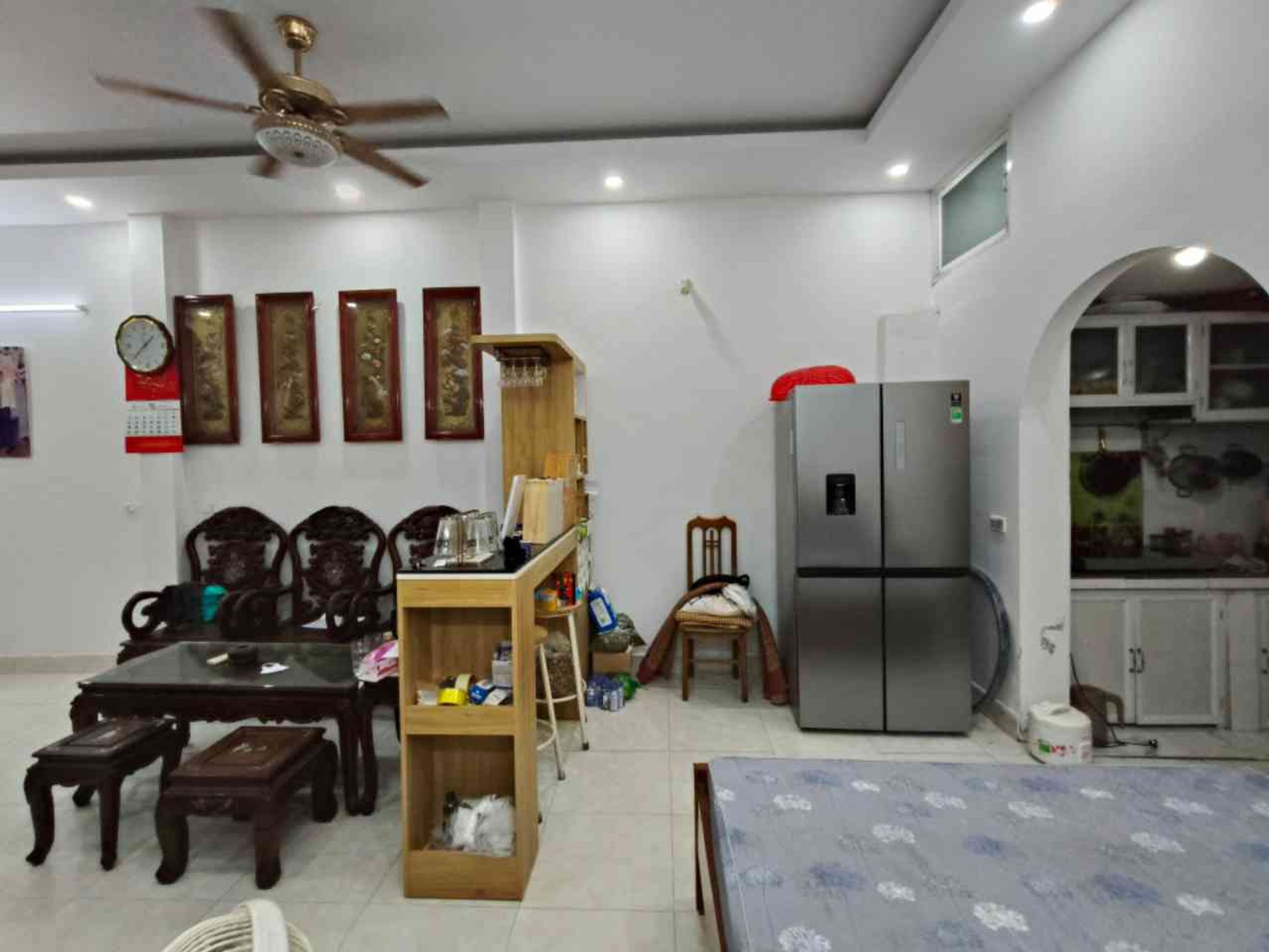 Bán nhà Định Công Thượng - diện tích 43m2 2 tầng - Gần ô tô - giá 2,7 tỷ