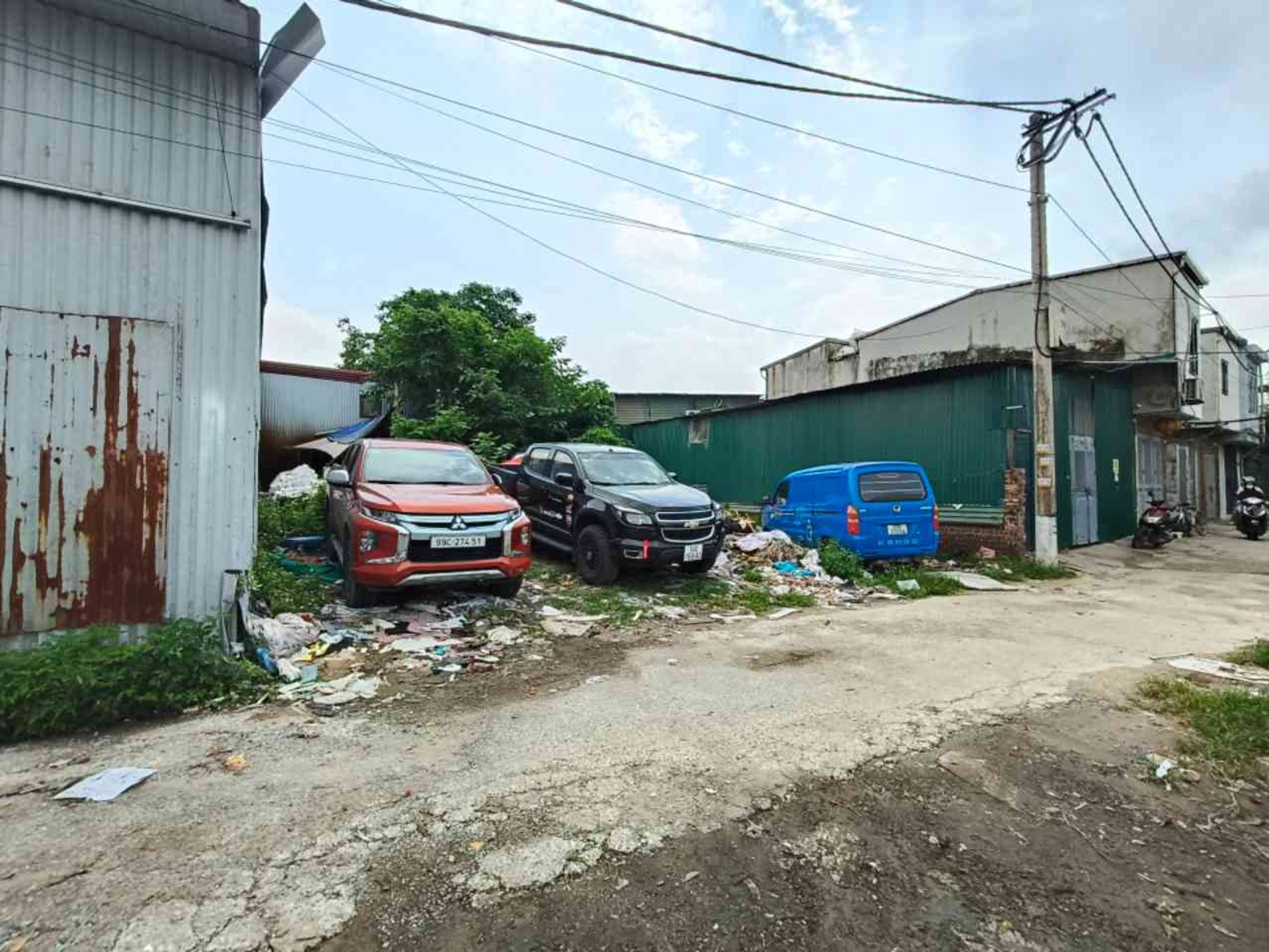 Bán nhà Định Công Thượng - diện tích 43m2 2 tầng - Gần ô tô - giá 2,7 tỷ