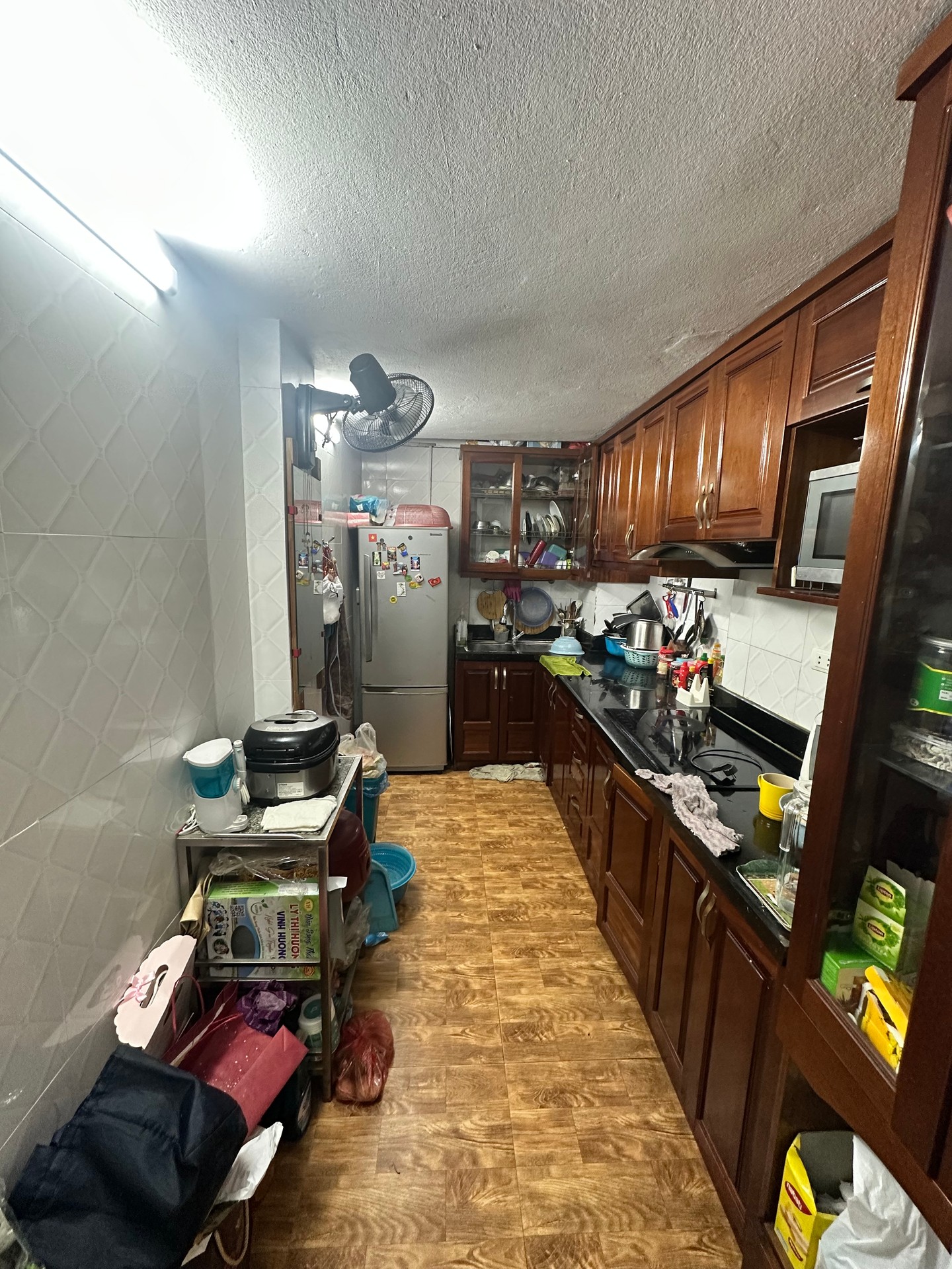 Bán nhà Lạc Trung - diện tích 52m2 1 tầng - Lô góc - giá 5,5 tỷ
