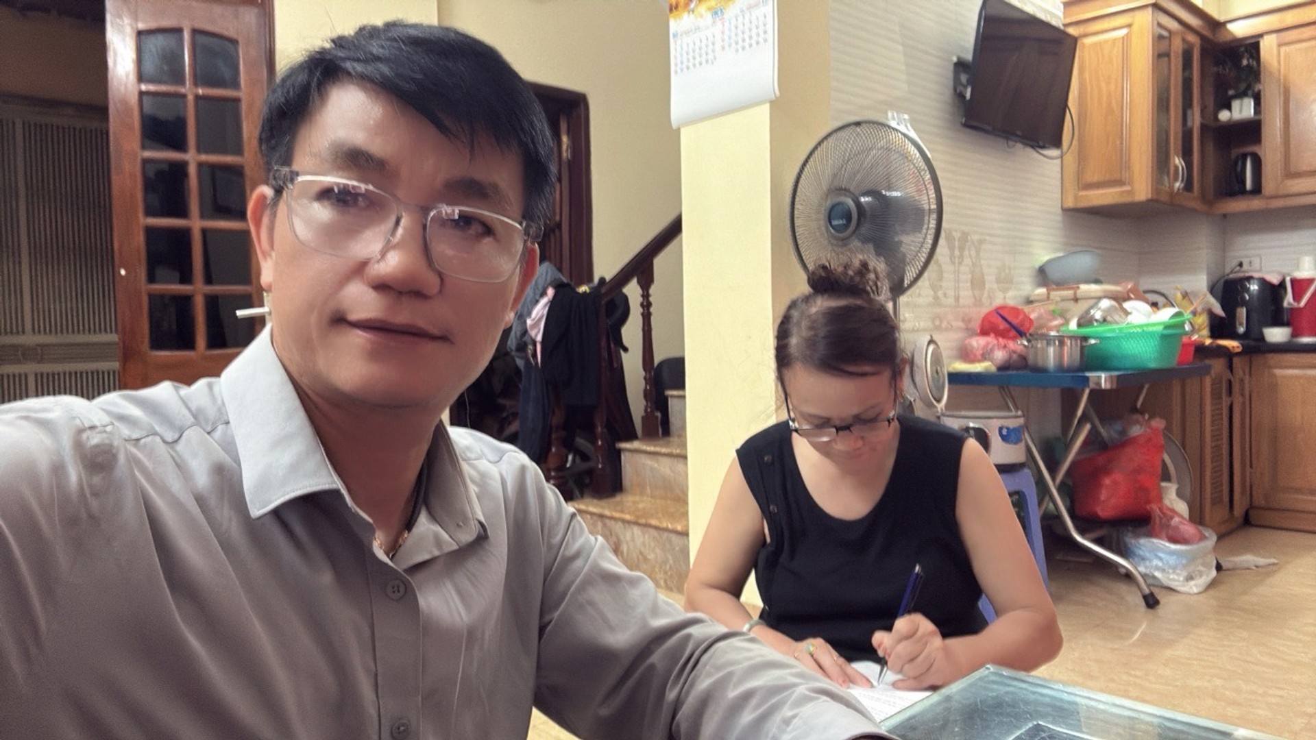 Bán nhà Nguyễn Viết Xuân - diện tích 75m2 4 tầng - Ô tô đỗ cổng - giá 19 tỷ