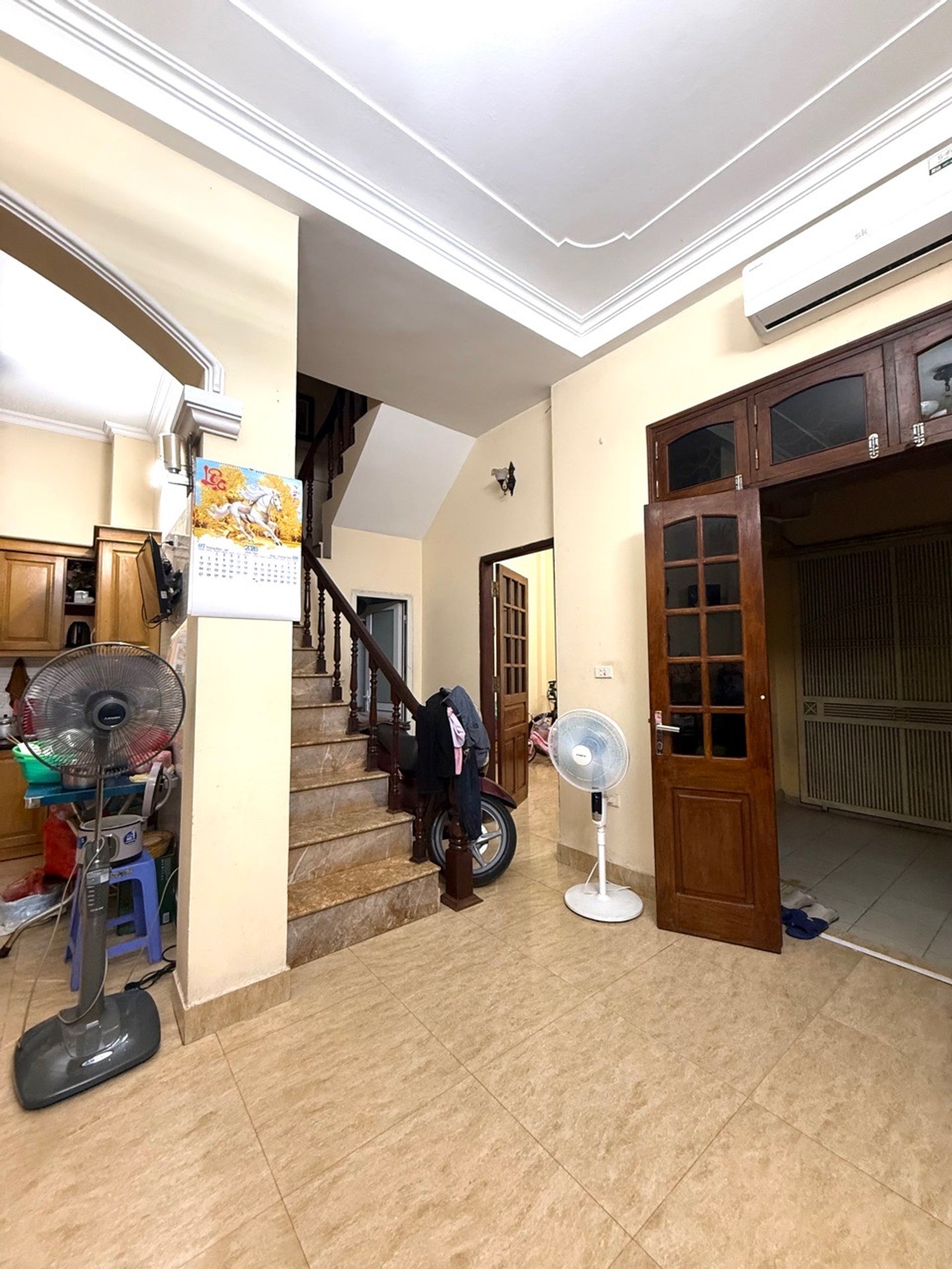 Bán nhà Nguyễn Viết Xuân - diện tích 75m2 4 tầng - Ô tô đỗ cổng - giá 19 tỷ