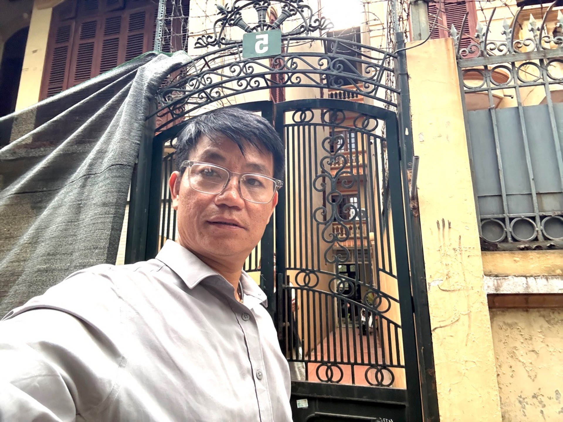 Bán nhà Nguyễn Viết Xuân - diện tích 75m2 4 tầng - Ô tô đỗ cổng - giá 19 tỷ