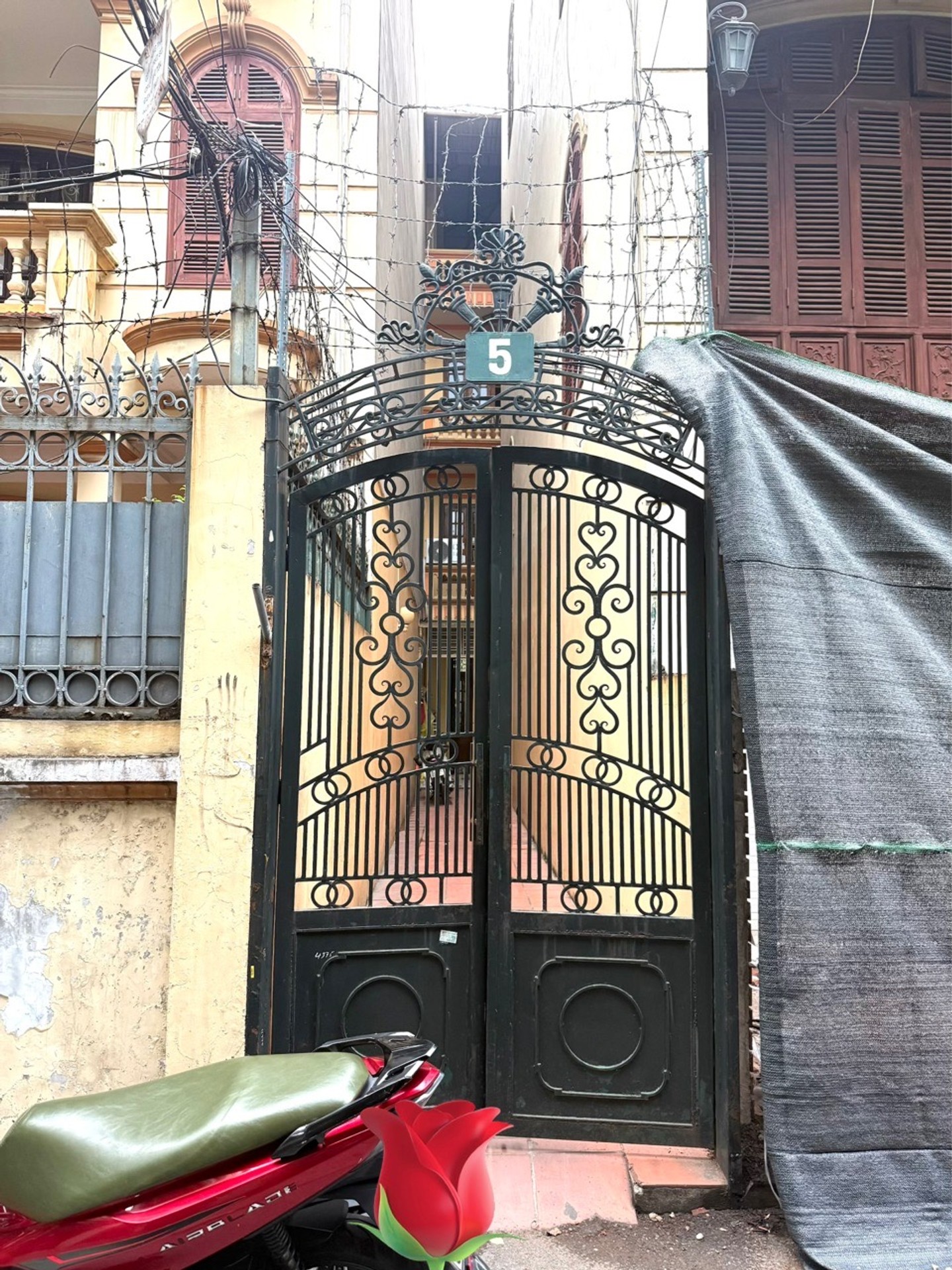 Bán nhà Nguyễn Viết Xuân - diện tích 75m2 4 tầng - Ô tô đỗ cổng - giá 19 tỷ