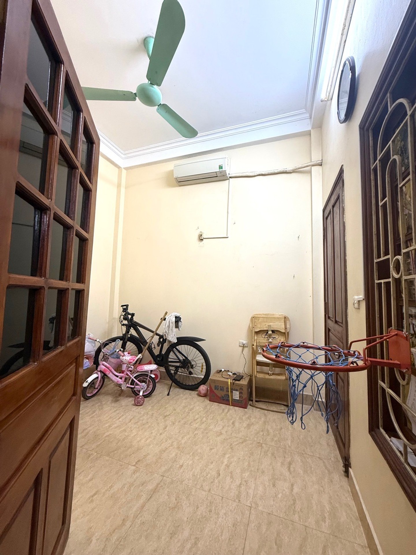 Bán nhà Nguyễn Viết Xuân - diện tích 75m2 4 tầng - Ô tô đỗ cổng - giá 19 tỷ
