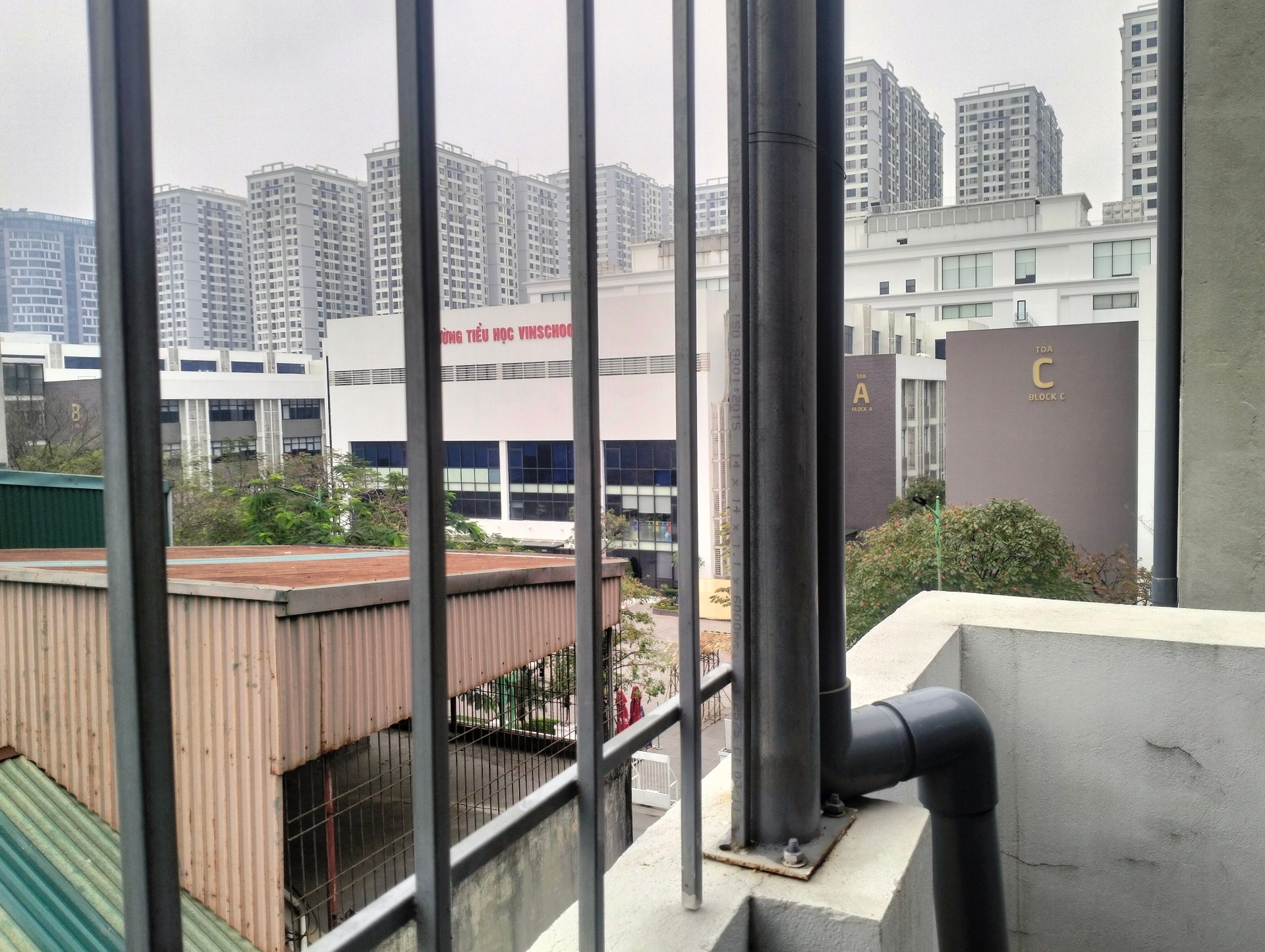 Bán nhà Tam Trinh - diện tích 45m2 5 tầng - Ô TÔ TRÁNH - giá 11,5 tỷ
