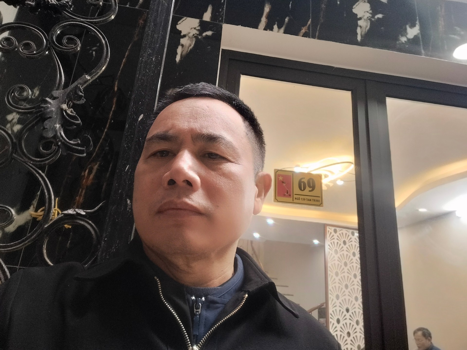 Bán nhà Tam Trinh - diện tích 45m2 5 tầng - Ô TÔ TRÁNH - giá 11,5 tỷ