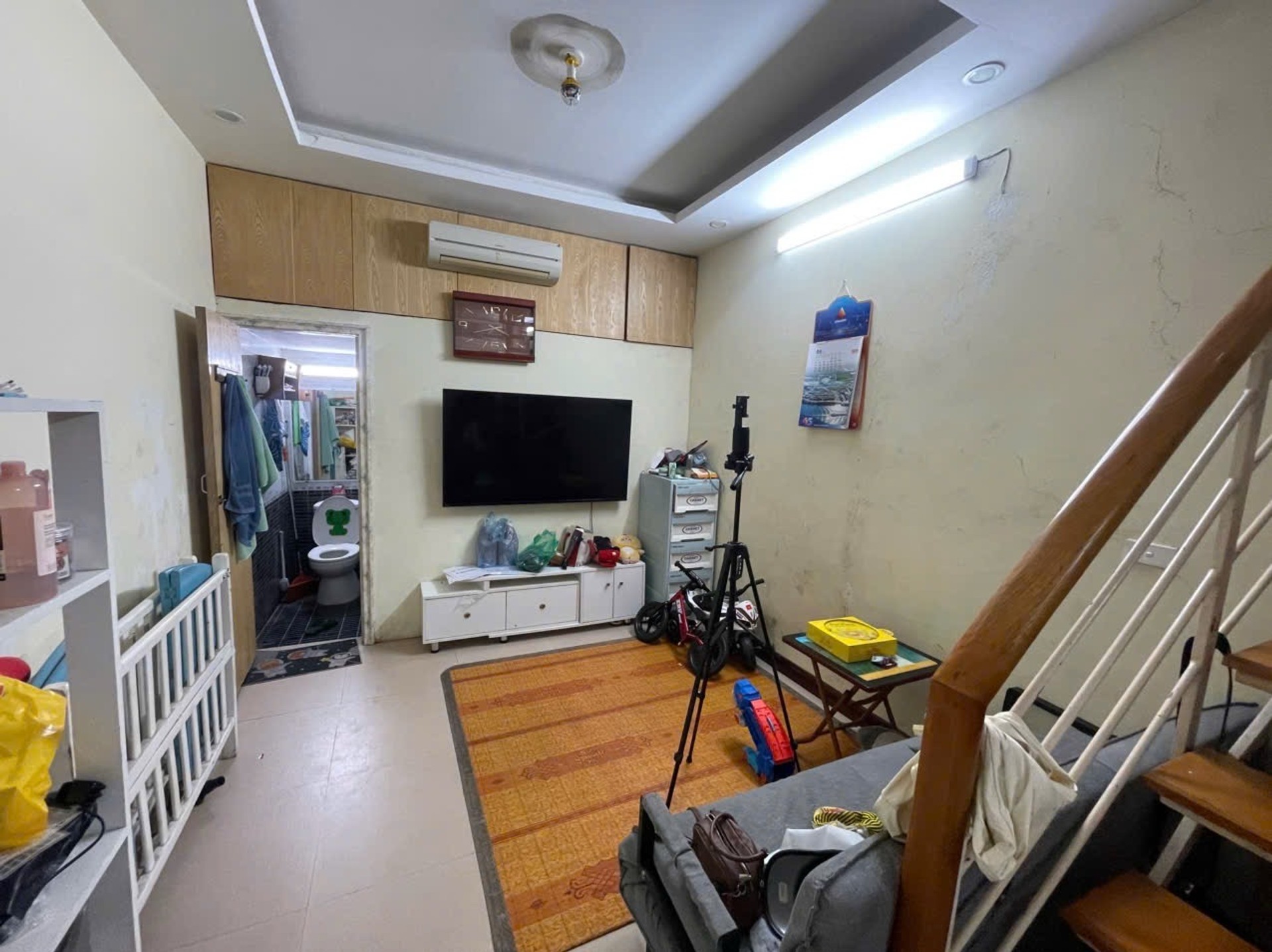 Bán nhà Hàn Thuyên - diện tích 29m2 3 tầng - Nhà đẹp hiếm có - giá 6,5 tỷ