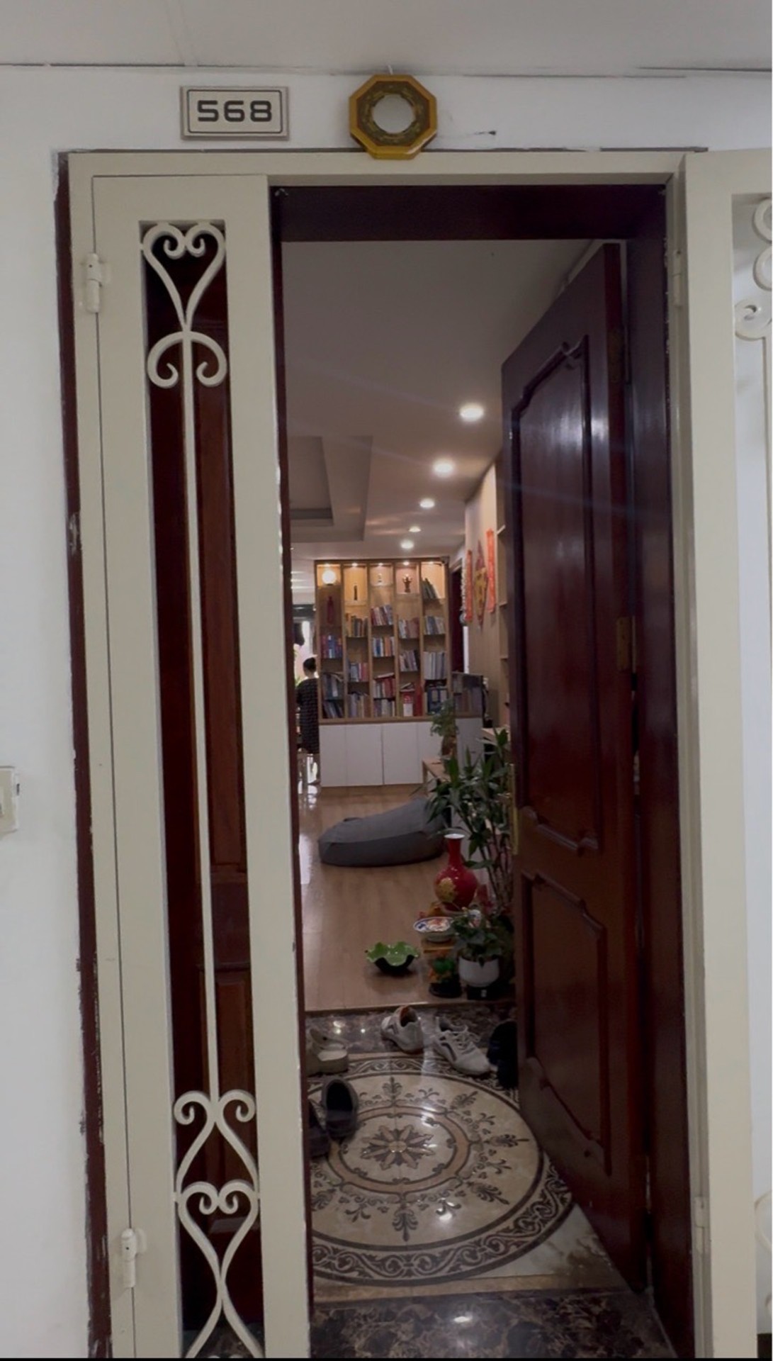 Bán nhà Minh Khai - diện tích 98m2 5 tầng - Tiện ích khỏi bàn - giá 8 tỷ