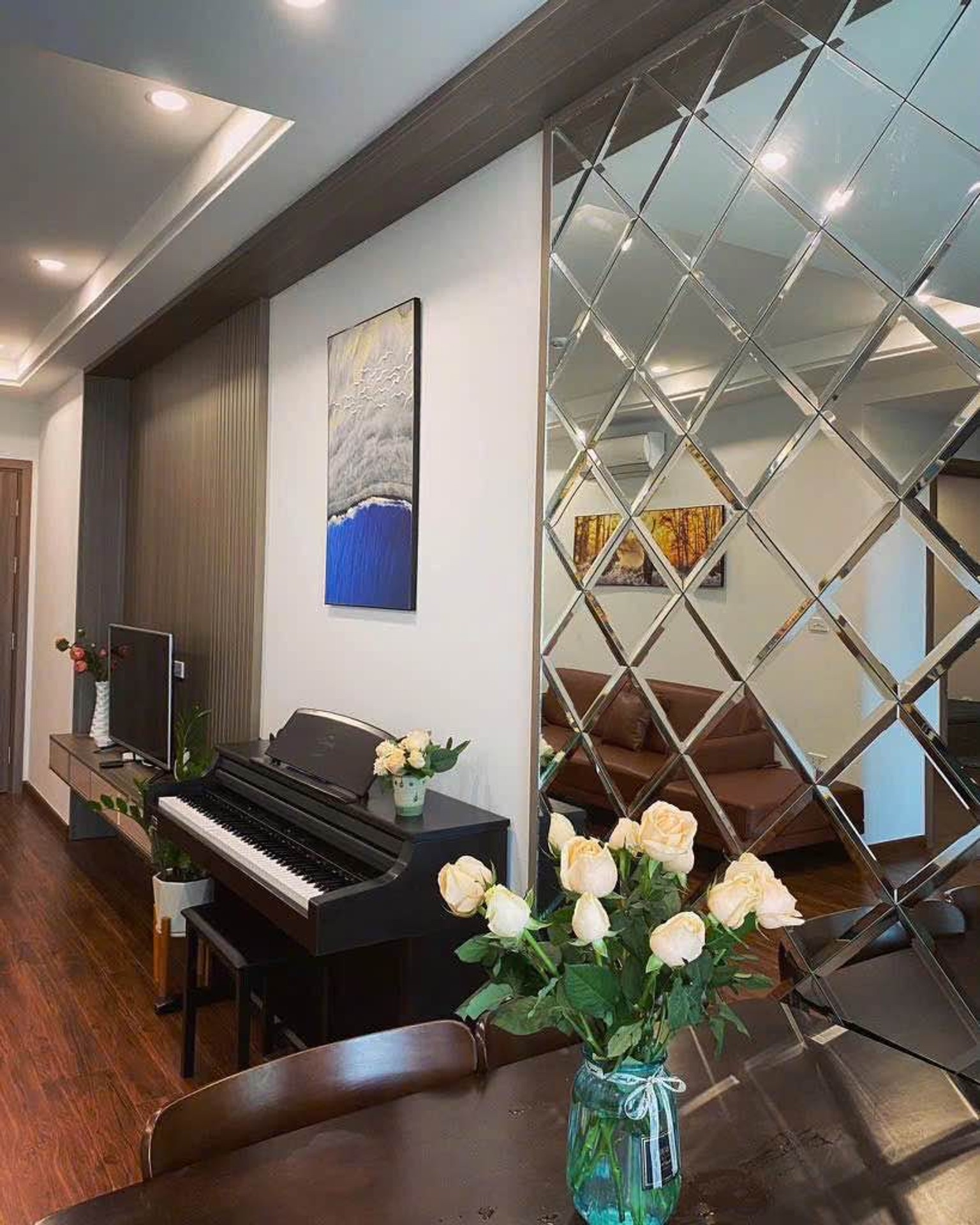Bán nhà Định Công - diện tích 65m2 1 tầng - Căn hộ chung cư đẹp trung tâm quận Hoàng Mai - giá 6,5 tỷ