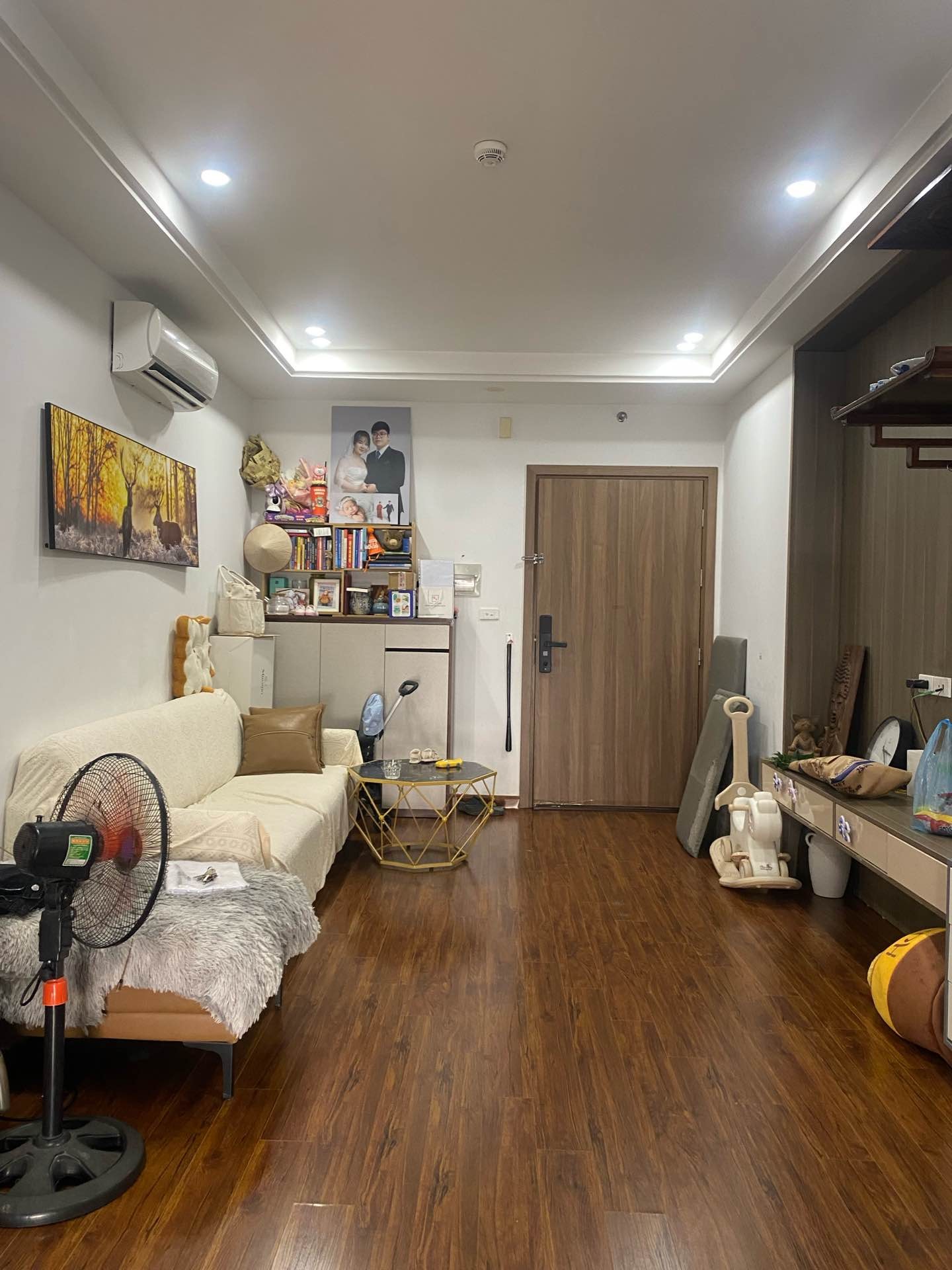 Bán nhà Định Công - diện tích 65m2 1 tầng - Căn hộ chung cư đẹp trung tâm quận Hoàng Mai - giá 6,5 tỷ