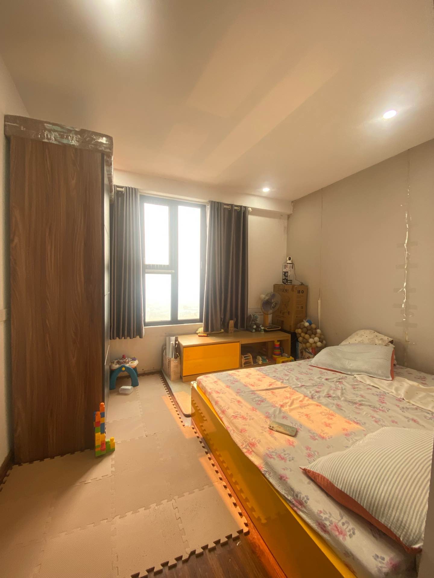Bán nhà Định Công - diện tích 65m2 1 tầng - Căn hộ chung cư đẹp trung tâm quận Hoàng Mai - giá 6,5 tỷ