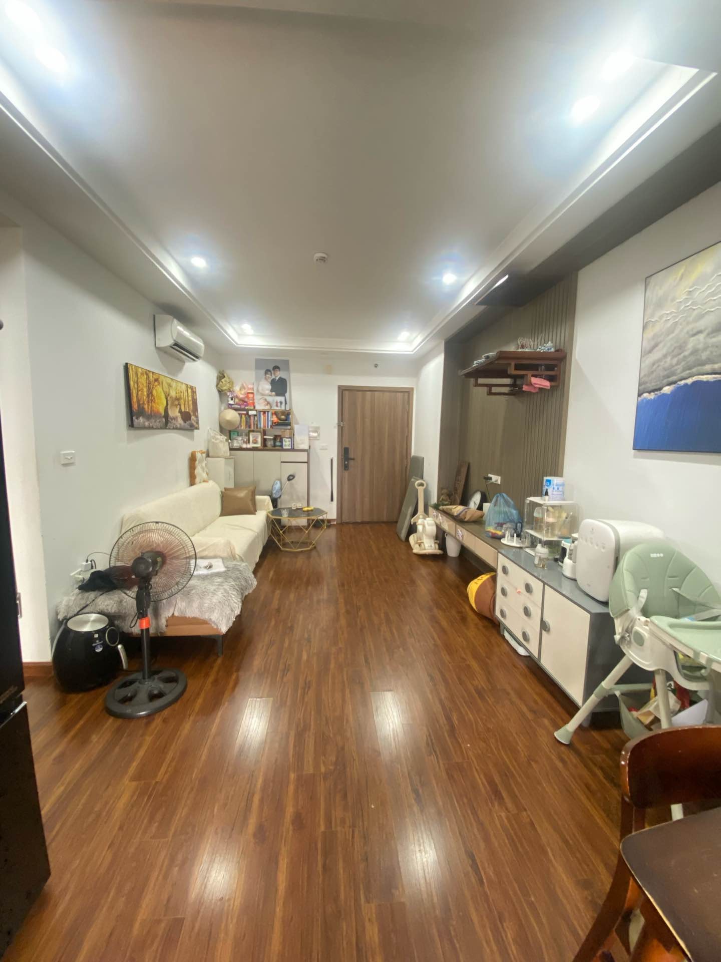 Bán nhà Định Công - diện tích 65m2 1 tầng - Căn hộ chung cư đẹp trung tâm quận Hoàng Mai - giá 6,5 tỷ