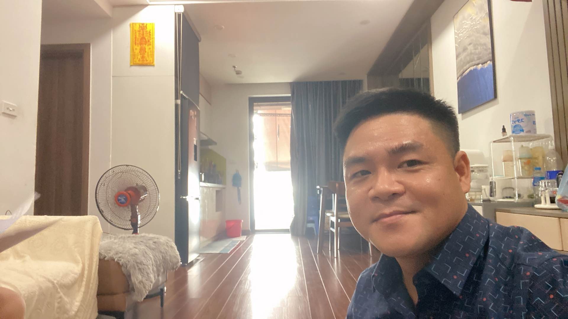 Bán nhà Định Công - diện tích 65m2 1 tầng - Căn hộ chung cư đẹp trung tâm quận Hoàng Mai - giá 6,5 tỷ