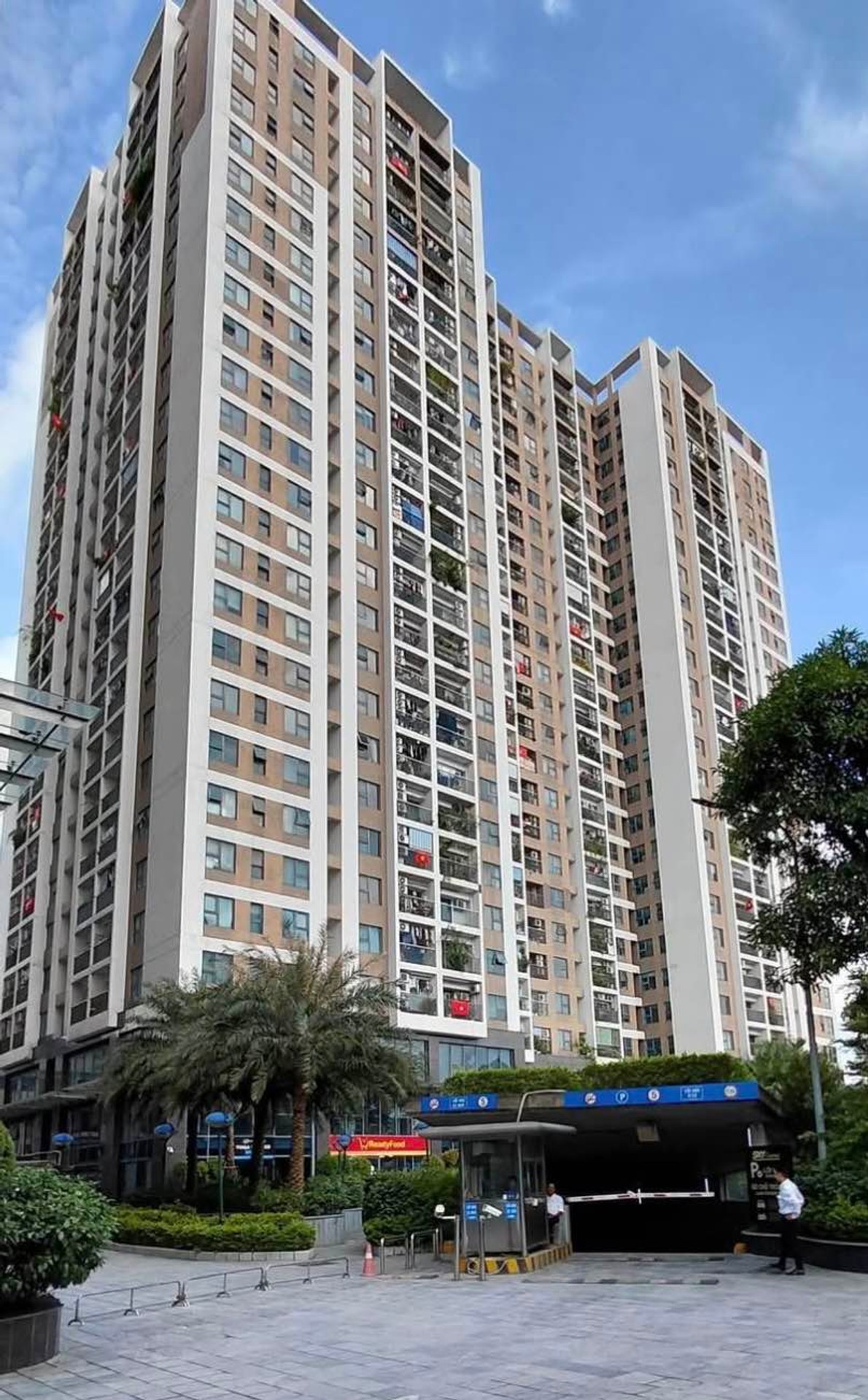 Bán nhà Định Công - diện tích 65m2 1 tầng - Căn hộ chung cư đẹp trung tâm quận Hoàng Mai - giá 6,5 tỷ