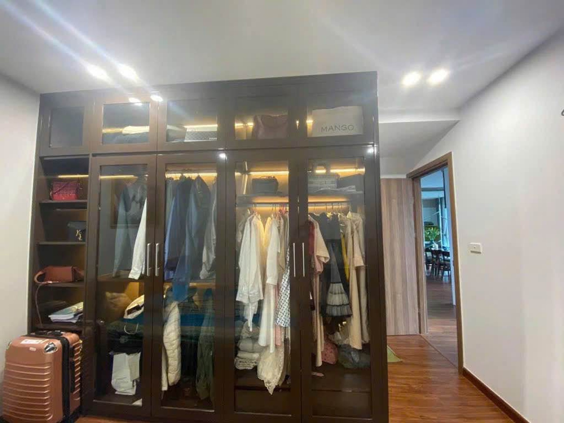 Bán nhà Định Công - diện tích 65m2 1 tầng - Căn hộ chung cư đẹp trung tâm quận Hoàng Mai - giá 6,5 tỷ