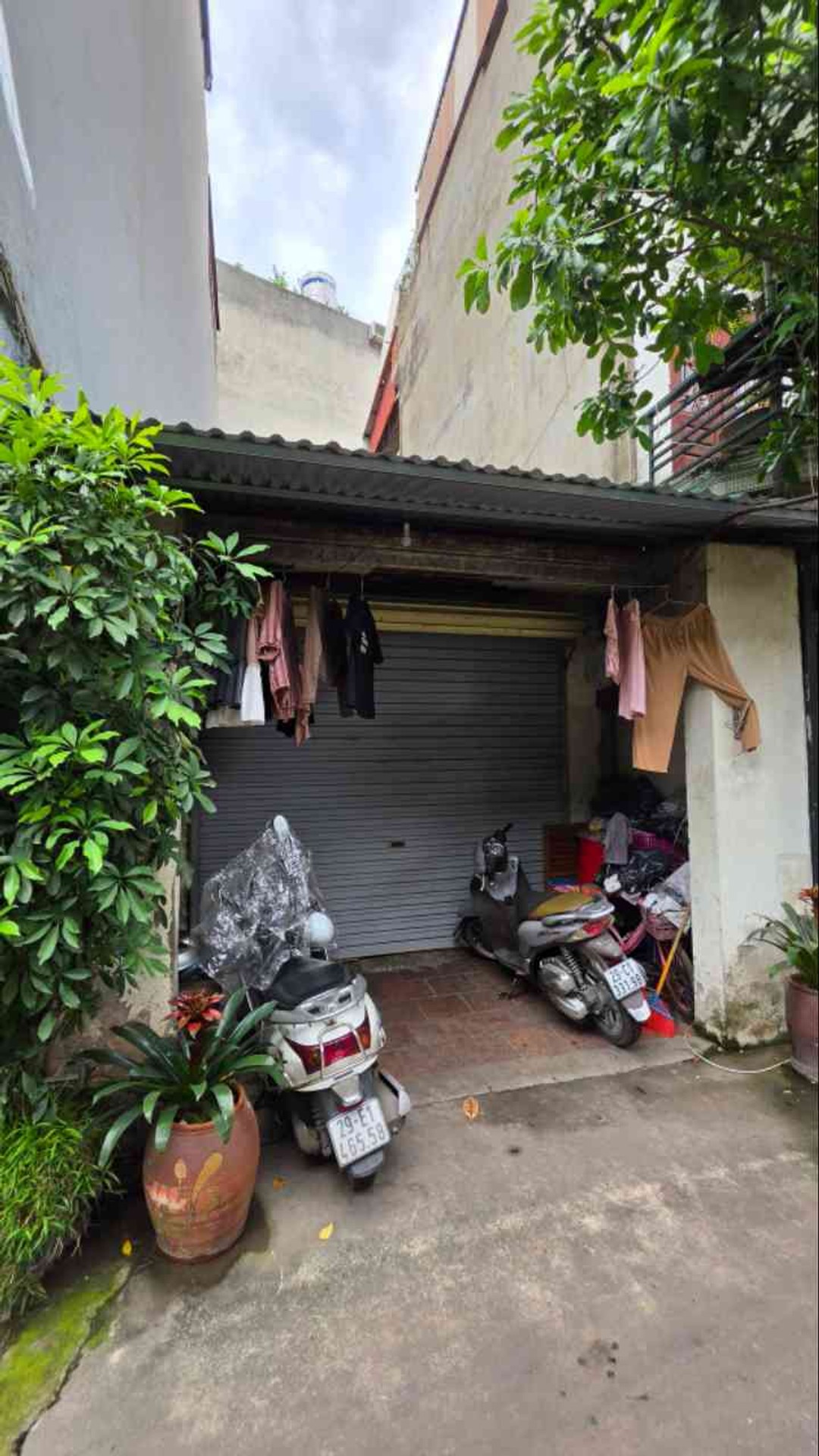 Bán nhà Vĩnh Tuy - diện tích 52m2 1 tầng - ô tô tránh - giá 17,15 tỷ