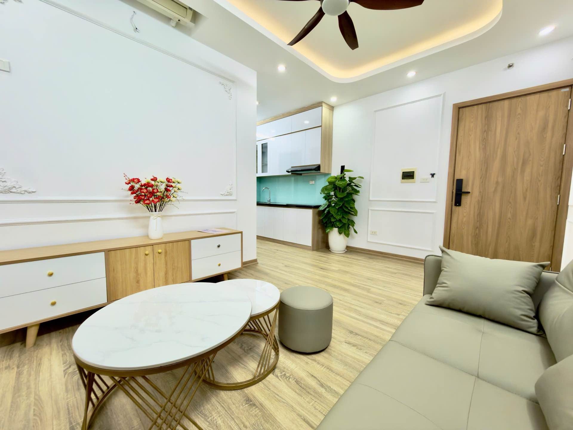 Bán nhà Nguyễn Xiển - diện tích 60m2 1 tầng - nhà đẹp hiếm có - giá 3,8 tỷ