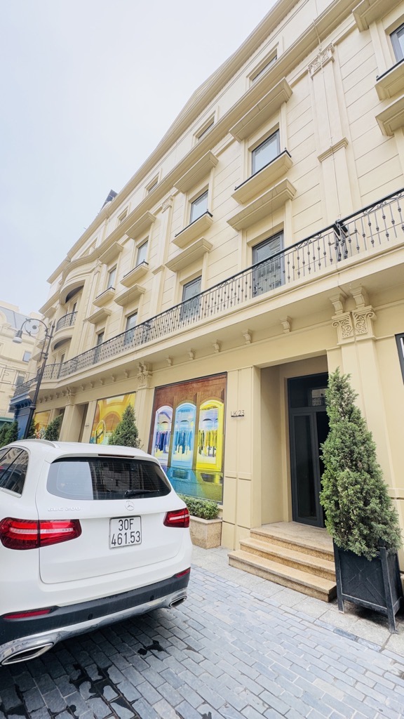 Bán nhà Nguyễn Xiển - diện tích 93m2 6 tầng - Nhà thô, khách về hoàn thiện theo ý thích - giá 35 tỷ