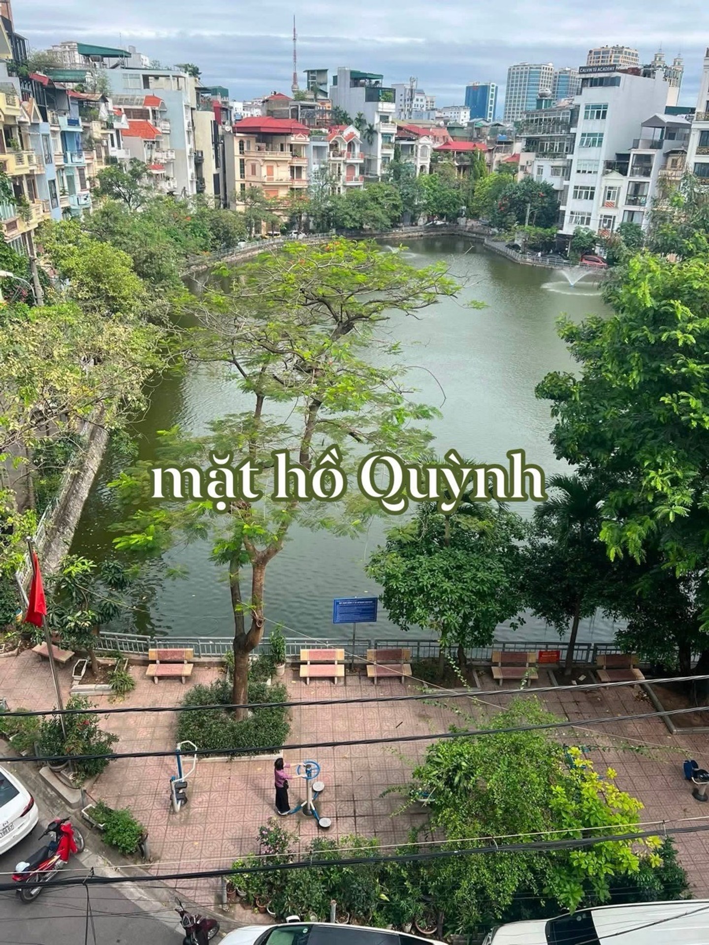 Bán nhà Hai Bà Trưng - diện tích 43m2 2 tầng - ô tô đỗ cửa - giá 12,6 tỷ