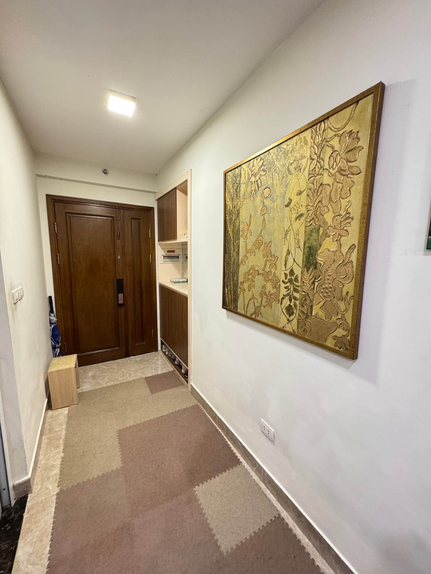 Bán nhà Tam Trinh - diện tích 74m2 1 tầng - Căn hộ chung cư đẹp - giá 6,6 tỷ