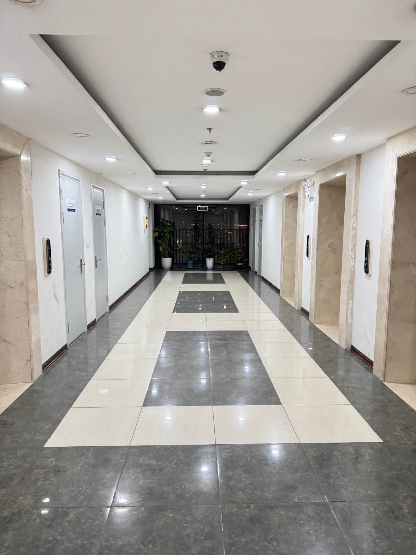 Bán nhà Tam Trinh - diện tích 74m2 1 tầng - Căn hộ chung cư đẹp - giá 6,6 tỷ