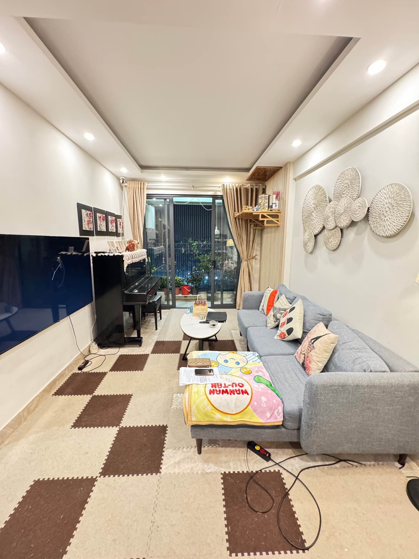 Bán nhà Tam Trinh - diện tích 74m2 1 tầng - Căn hộ chung cư đẹp - giá 6,6 tỷ