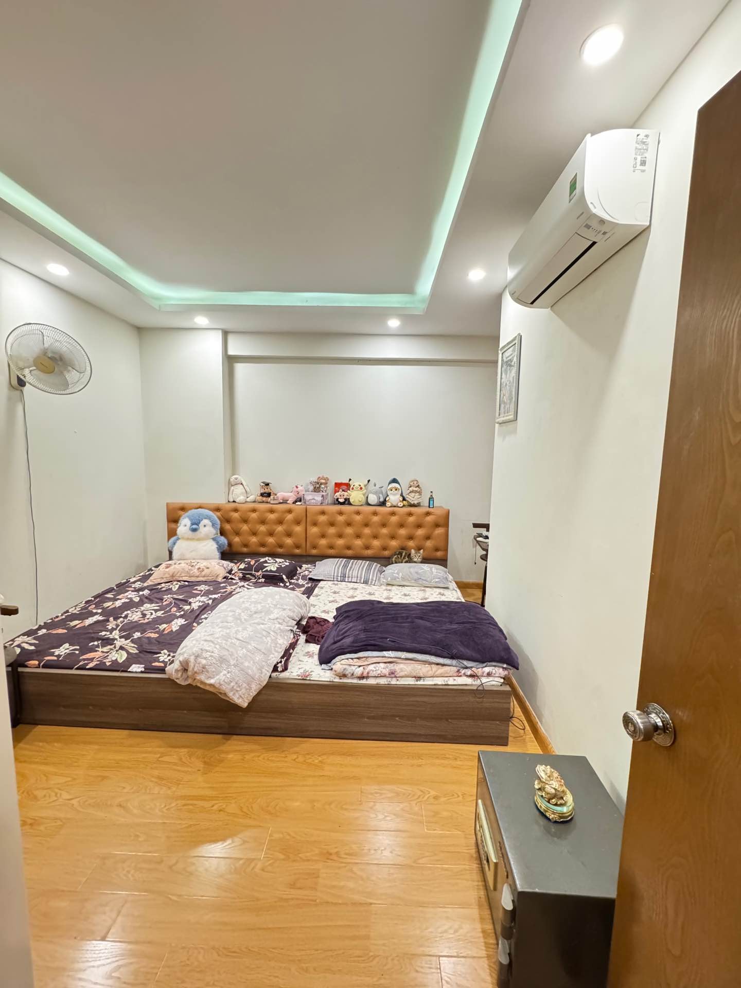 Bán nhà Tam Trinh - diện tích 74m2 1 tầng - Căn hộ chung cư đẹp - giá 6,6 tỷ
