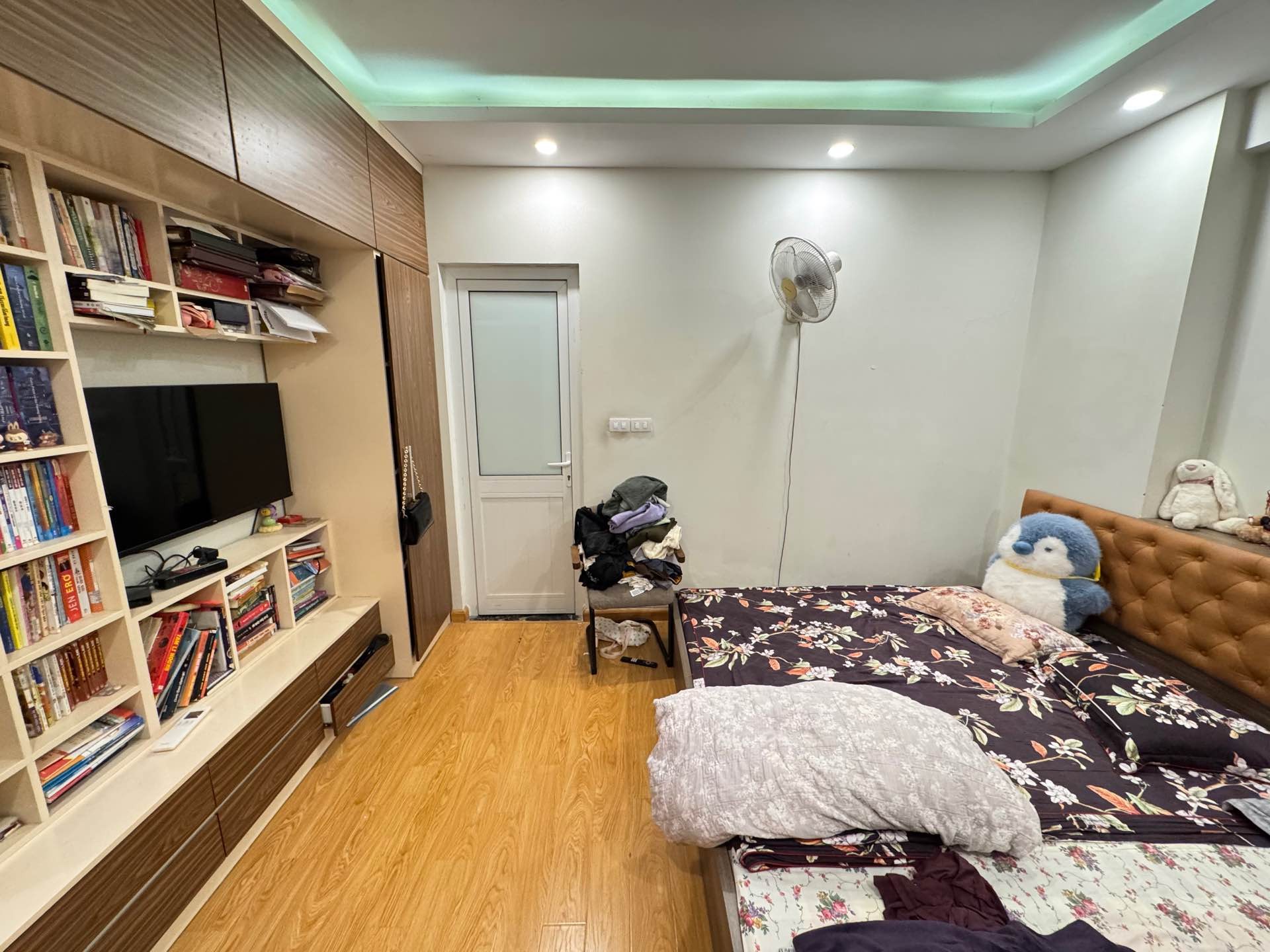 Bán nhà Tam Trinh - diện tích 74m2 1 tầng - Căn hộ chung cư đẹp - giá 6,6 tỷ