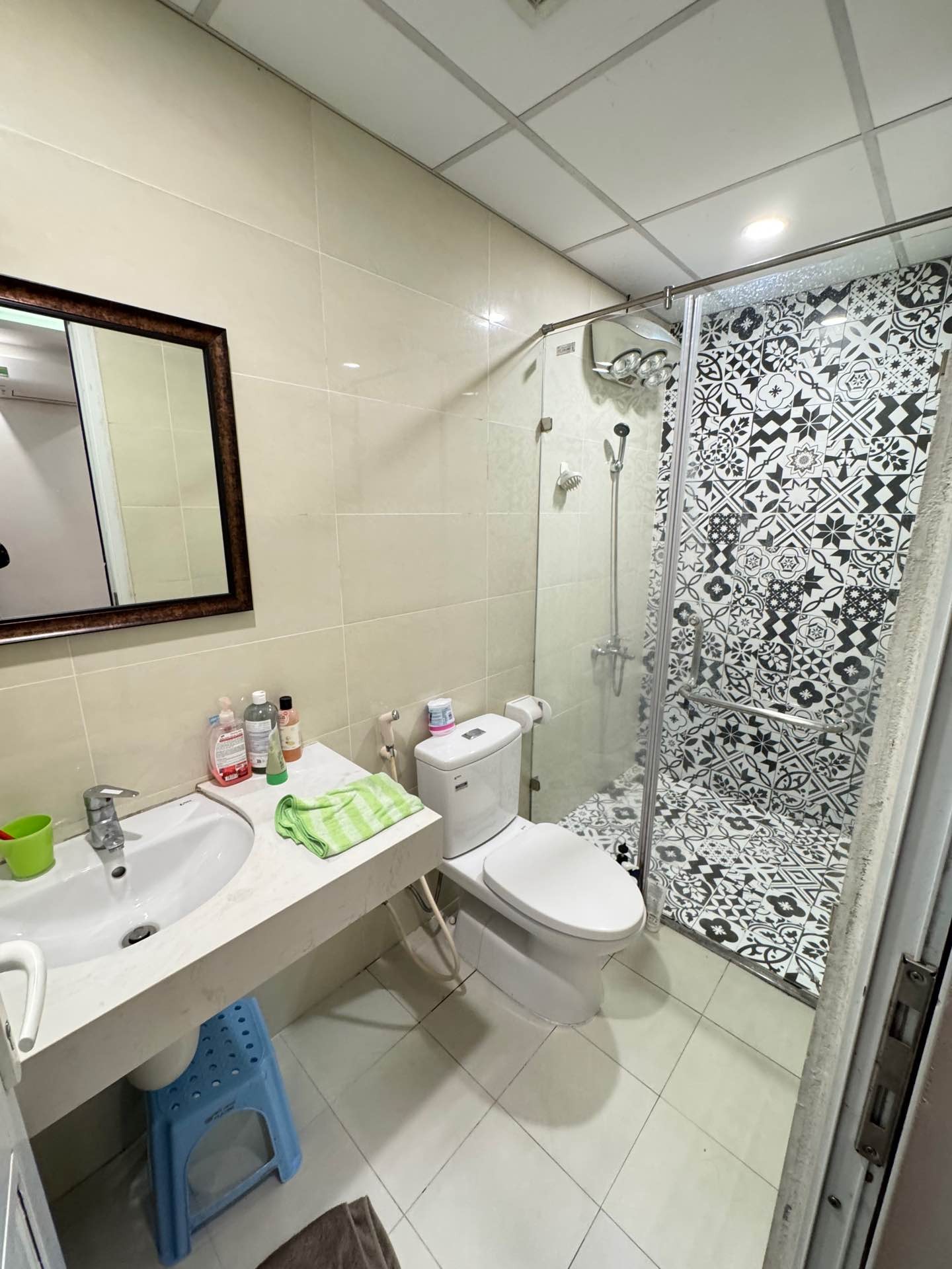 Bán nhà Tam Trinh - diện tích 74m2 1 tầng - Căn hộ chung cư đẹp - giá 6,6 tỷ