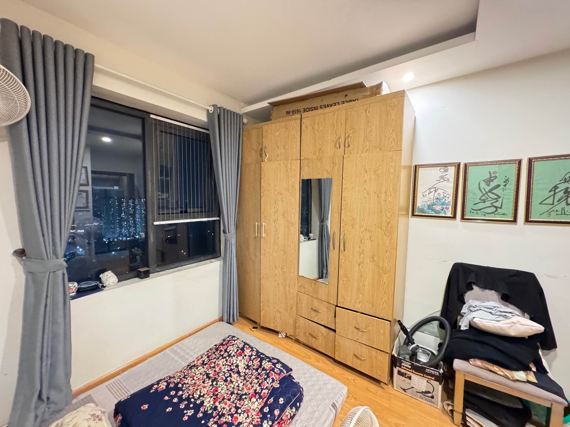 Bán nhà Tam Trinh - diện tích 74m2 1 tầng - Căn hộ chung cư đẹp - giá 6,6 tỷ