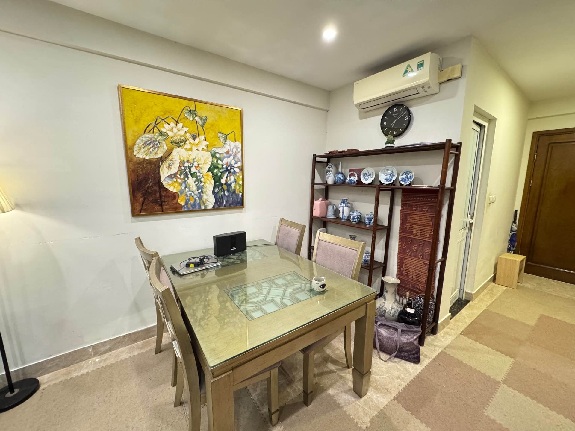 Bán nhà Tam Trinh - diện tích 74m2 1 tầng - Căn hộ chung cư đẹp - giá 6,6 tỷ