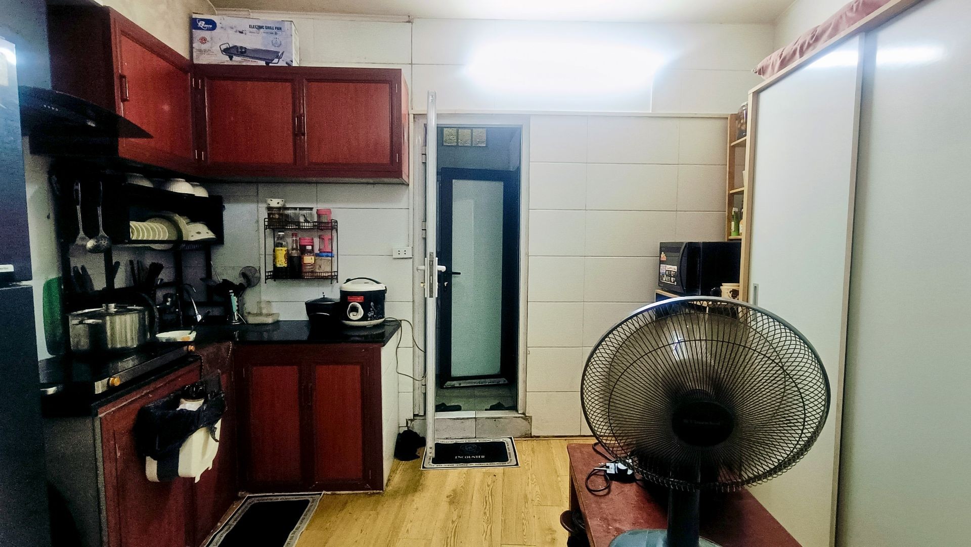 Bán nhà Nguyễn Văn Viên - diện tích 55m2 1 tầng - Ô tô Tránh - giá 3,45 tỷ