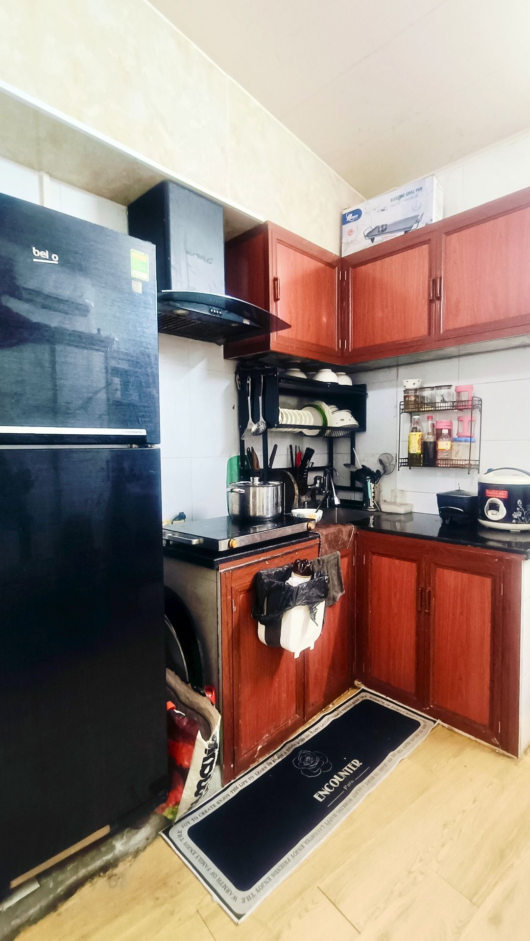 Bán nhà Nguyễn Văn Viên - diện tích 55m2 1 tầng - Ô tô Tránh - giá 3,45 tỷ