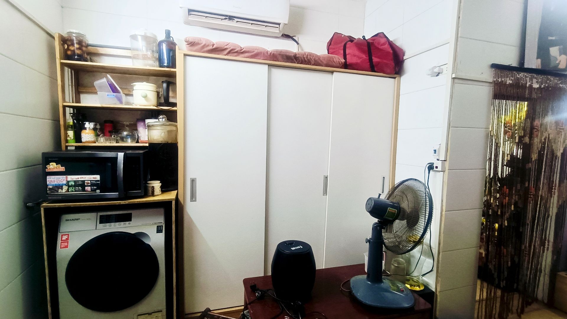 Bán nhà Nguyễn Văn Viên - diện tích 55m2 1 tầng - Ô tô Tránh - giá 3,45 tỷ