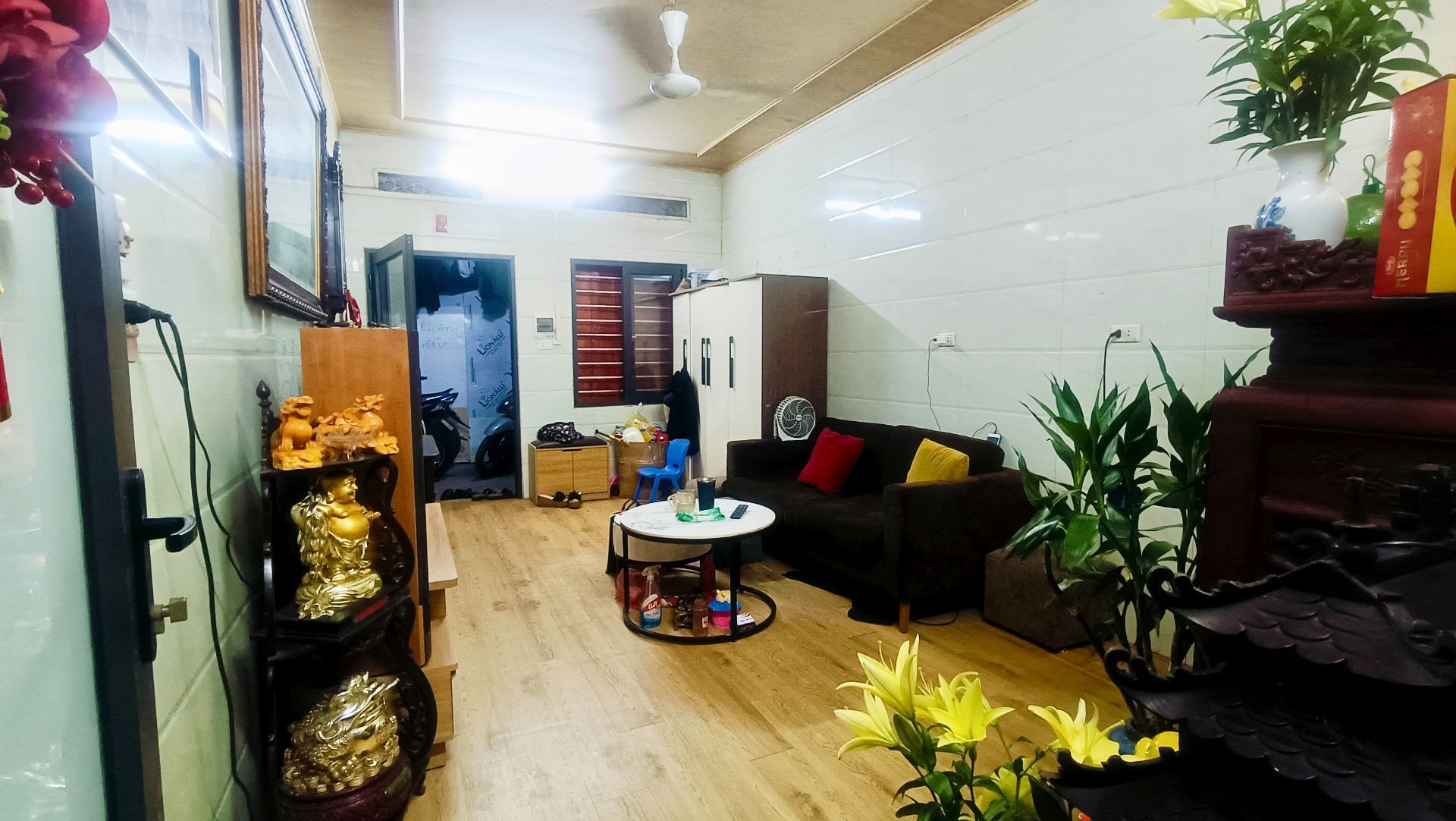 Bán nhà Nguyễn Văn Viên - diện tích 55m2 1 tầng - Ô tô Tránh - giá 3,45 tỷ