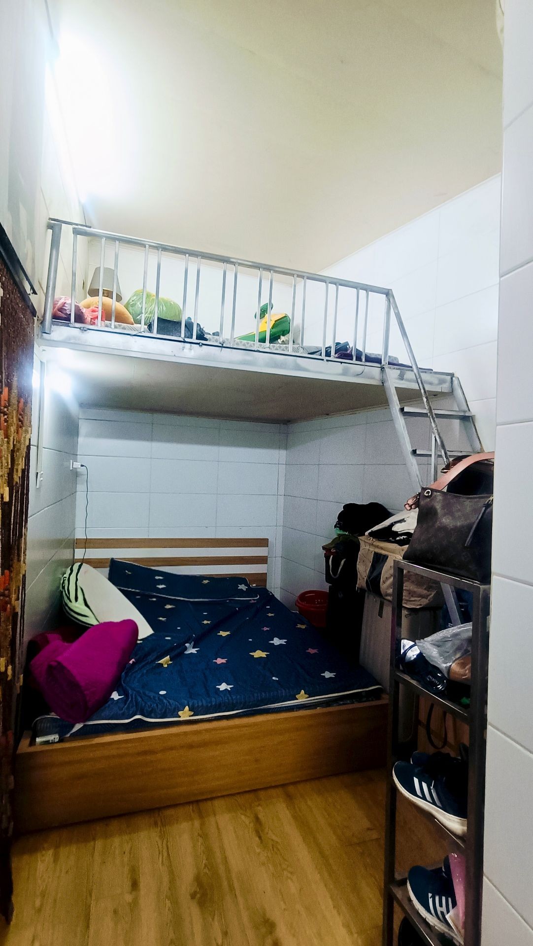 Bán nhà Nguyễn Văn Viên - diện tích 55m2 1 tầng - Ô tô Tránh - giá 3,45 tỷ