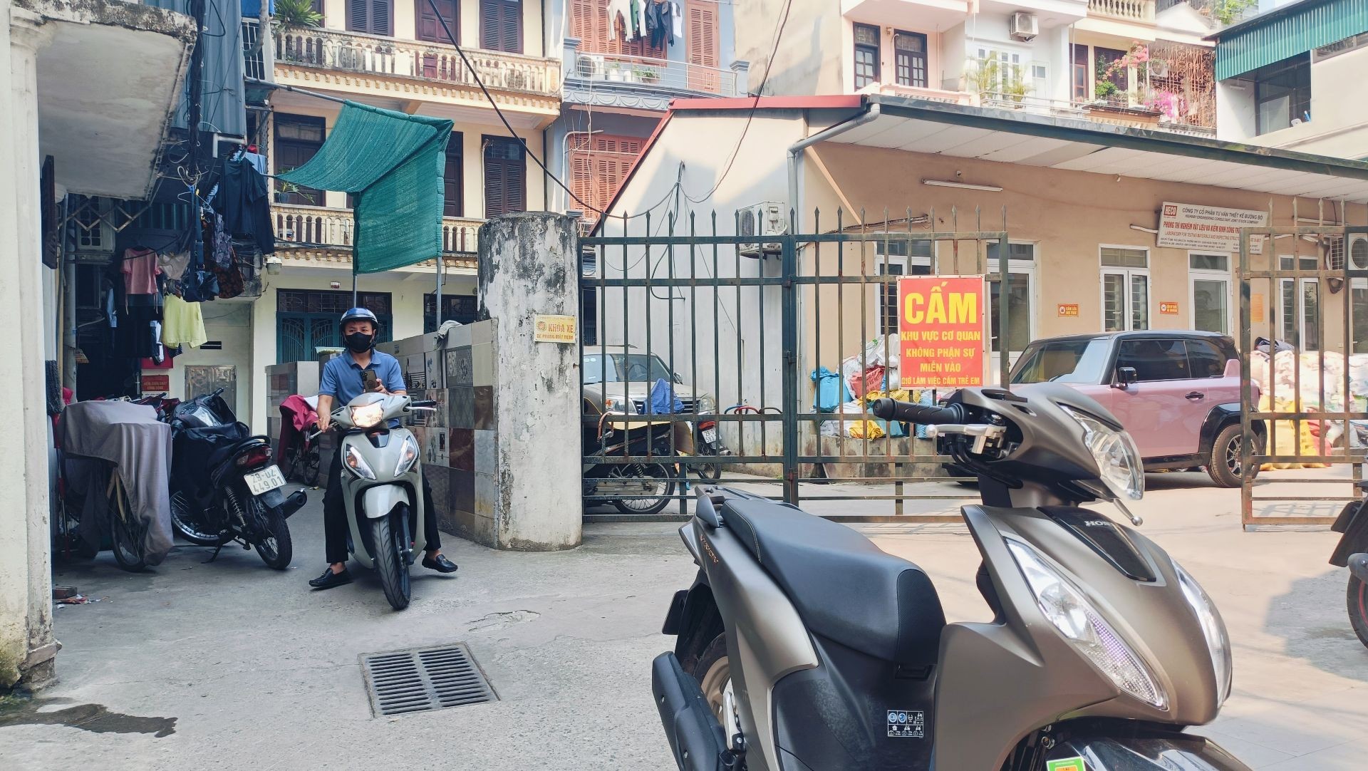 Bán nhà Nguyễn Văn Viên - diện tích 55m2 1 tầng - Ô tô Tránh - giá 3,45 tỷ