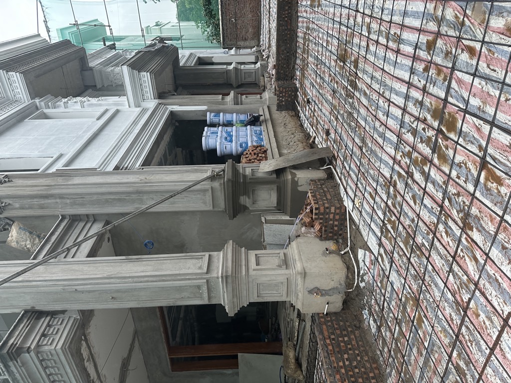 Bán nhà Hàm Nghi - diện tích 282m2 4 tầng - Lô góc 3 mặt thoáng - giá 226,8 tỷ