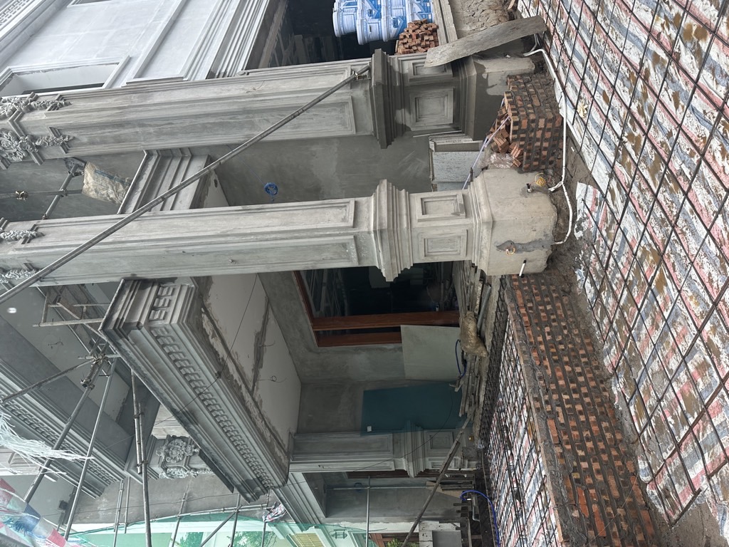 Bán nhà Hàm Nghi - diện tích 282m2 4 tầng - Lô góc 3 mặt thoáng - giá 226,8 tỷ