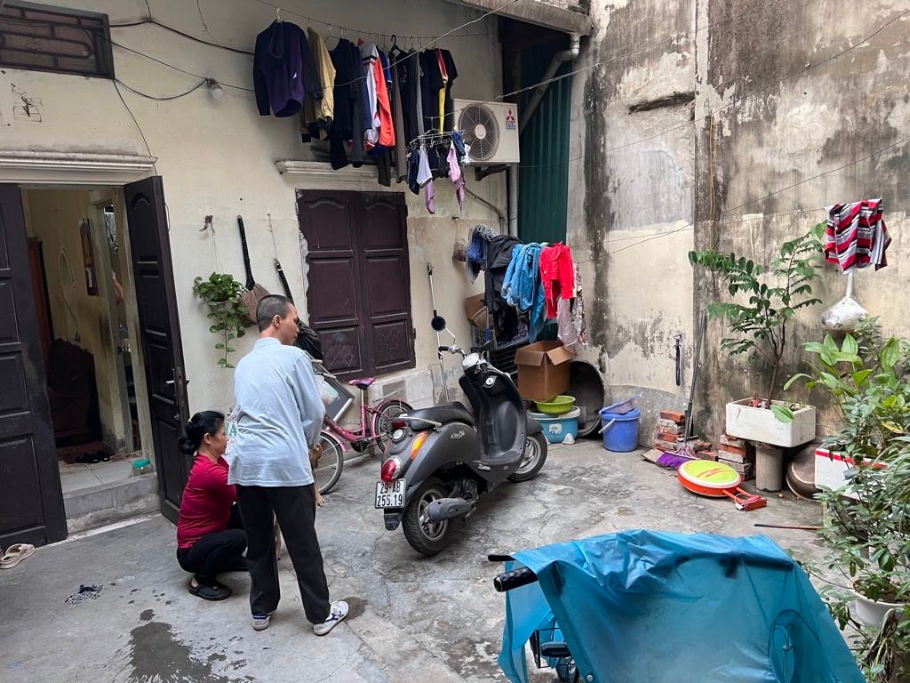 Bán nhà Vĩnh Tuy - diện tích 127.7m2 0 tầng - Đất - giá 33 tỷ