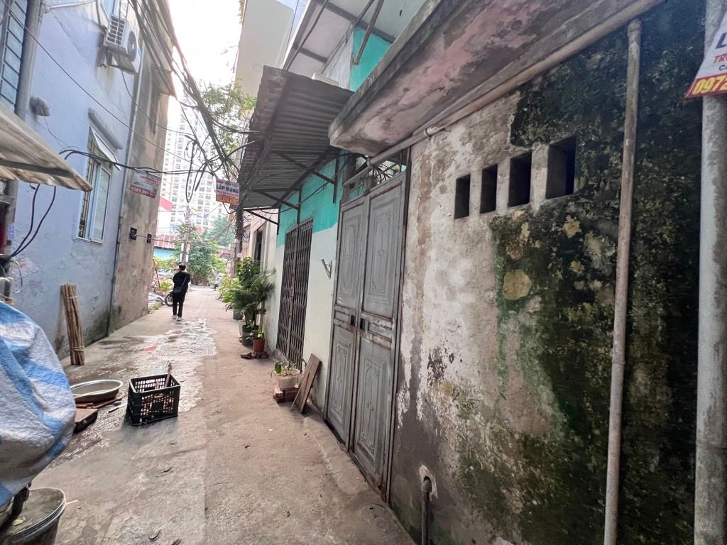 Bán nhà Vĩnh Tuy - diện tích 127.7m2 0 tầng - Đất - giá 33 tỷ