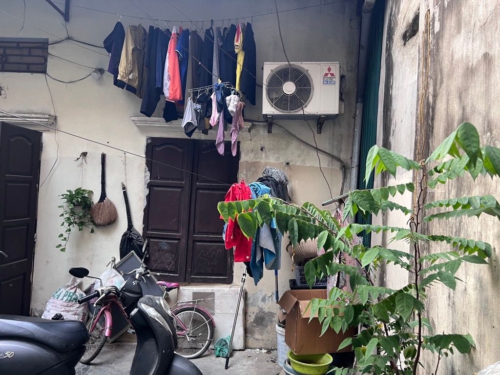 Bán nhà Vĩnh Tuy - diện tích 127.7m2 0 tầng - Đất - giá 33 tỷ