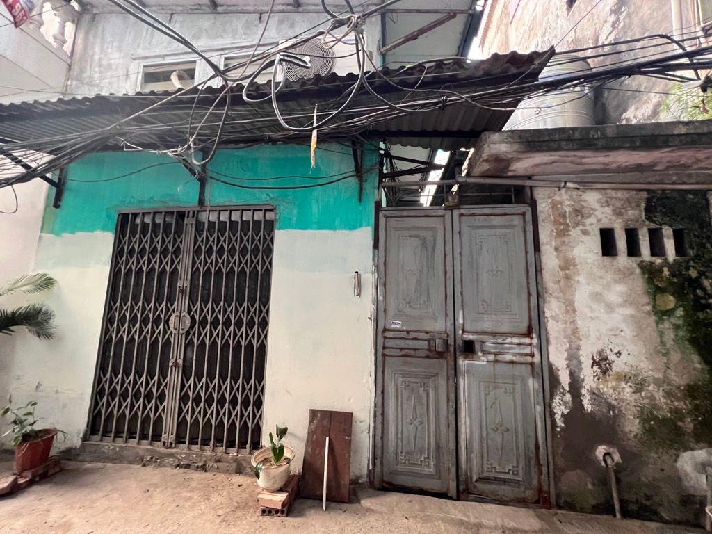 Bán nhà Vĩnh Tuy - diện tích 127.7m2 0 tầng - Đất - giá 33 tỷ