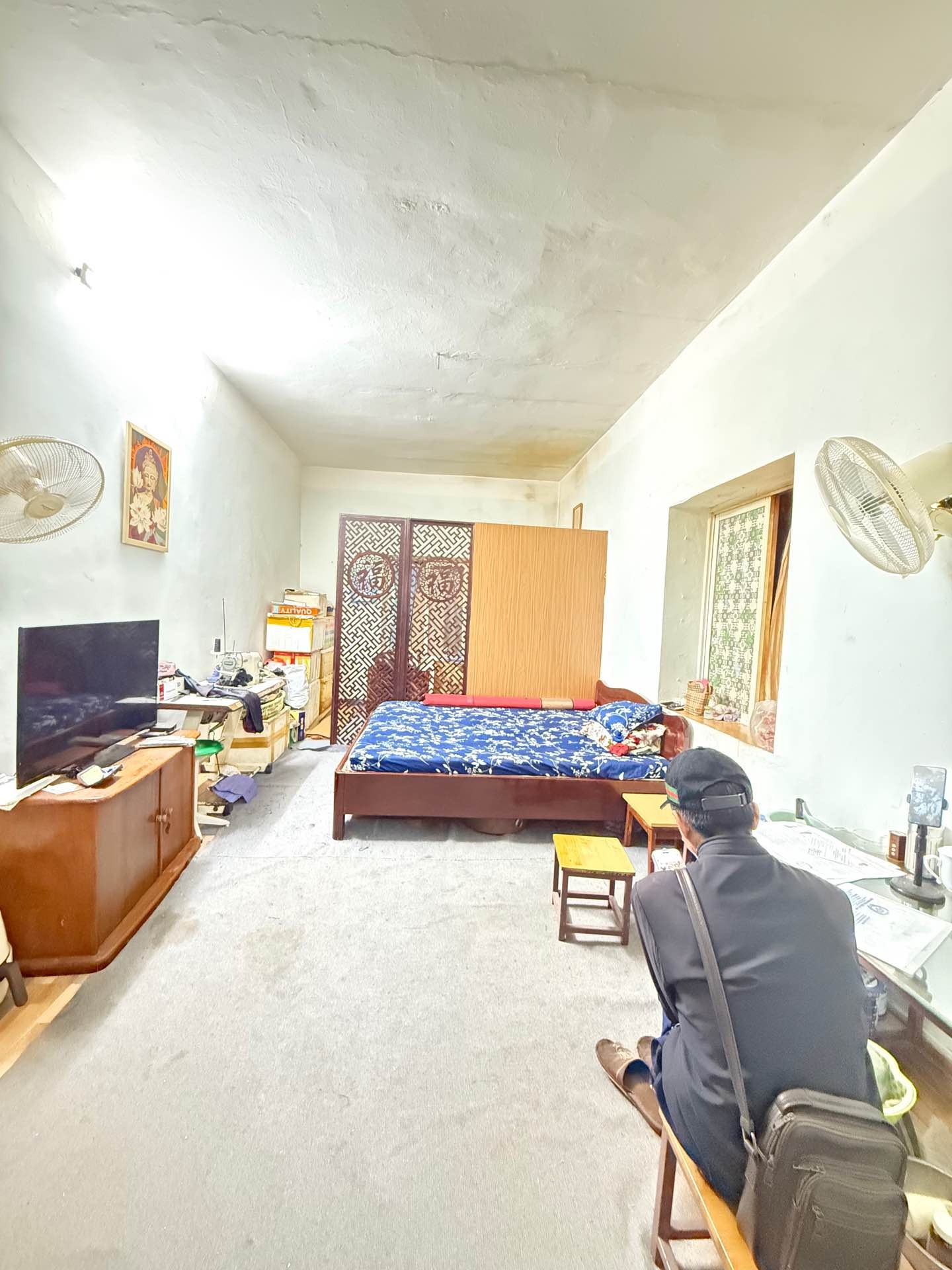 Bán nhà Ngọc Hồi - diện tích 50m2 2 tầng - Căn hộ tập thể thoáng mát - giá 3,4 tỷ