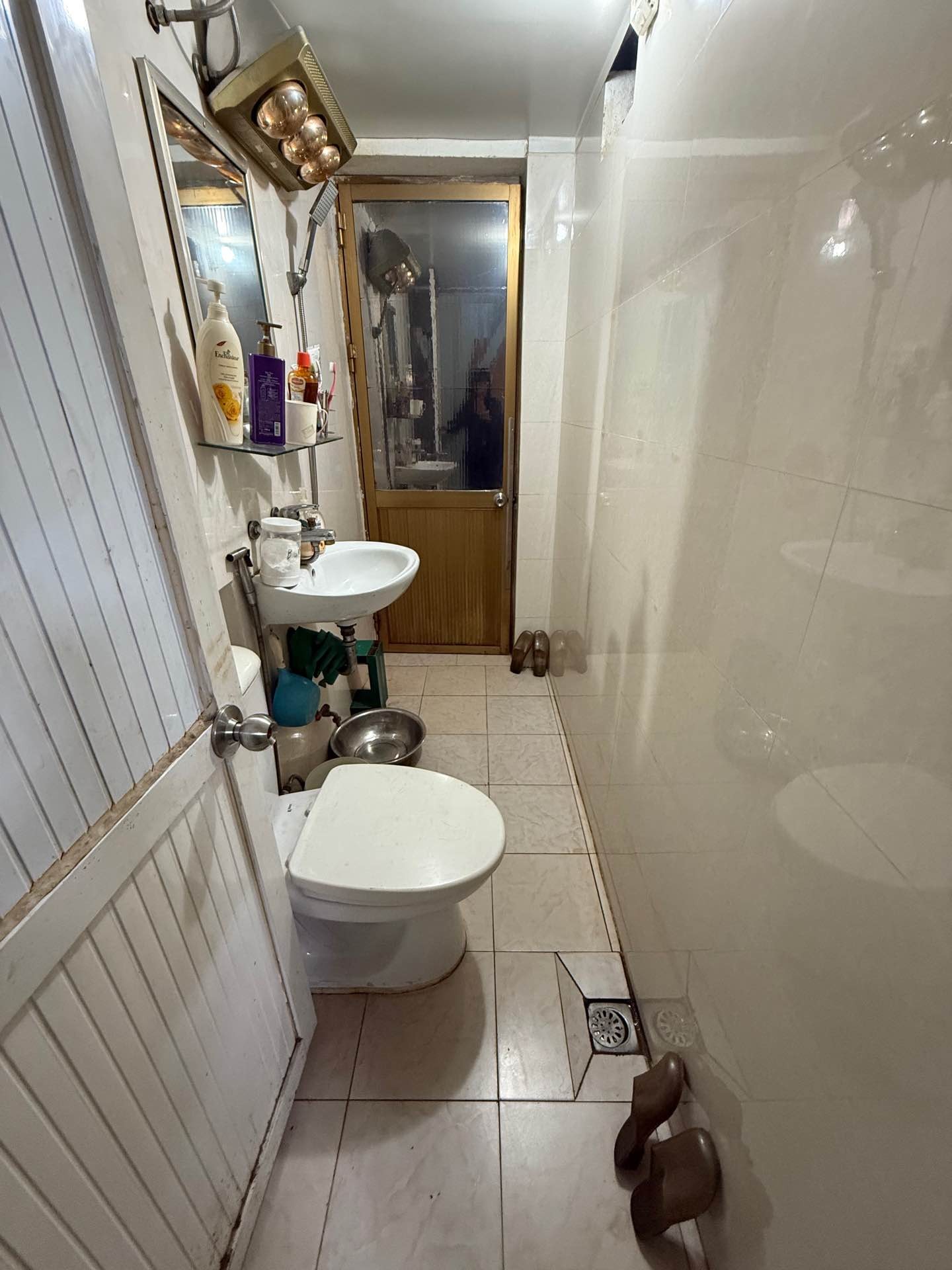 Bán nhà Ngọc Hồi - diện tích 50m2 2 tầng - Căn hộ tập thể thoáng mát - giá 3,4 tỷ