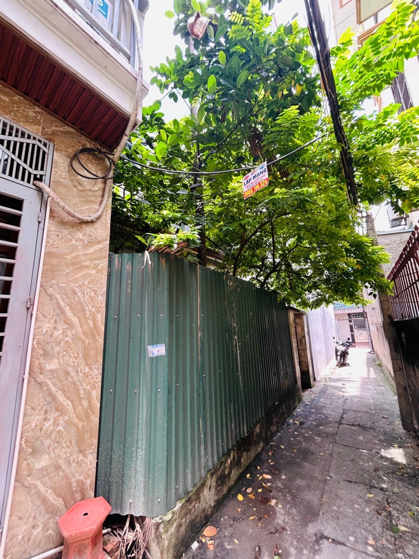 Bán nhà Nam Dư - diện tích 75m2 2 tầng - gần ô tô - giá 11,25 tỷ