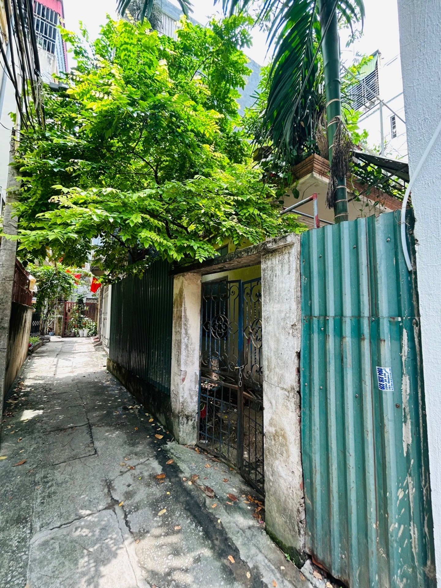 Bán nhà Nam Dư - diện tích 75m2 2 tầng - gần ô tô - giá 11,25 tỷ